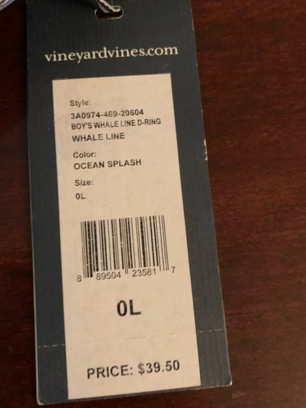 Vineyard Vines image shows